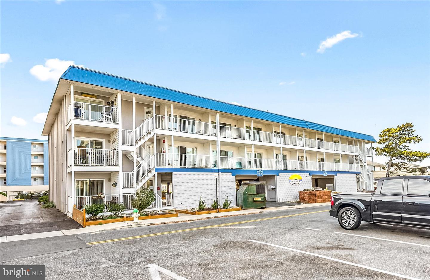 7 40TH ST #307,OCEAN CITY,MD,21842,WORCESTER - MDWO2026720