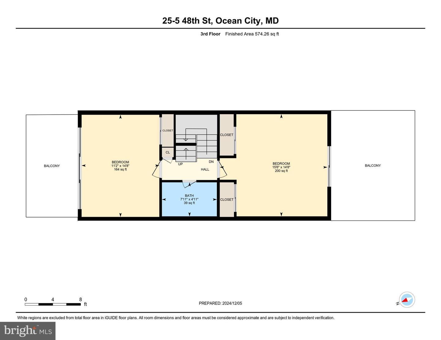 5 48TH ST #25,OCEAN CITY,MD,21842,WORCESTER - MDWO2027194