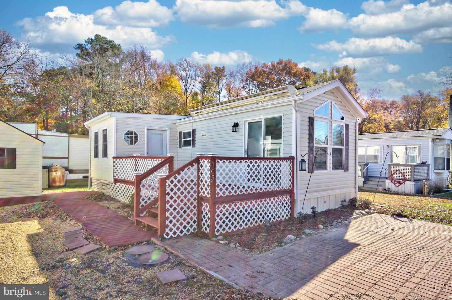 105 SPINNAKER LN #UNIT 5,BERLIN,MD,21811,WORCESTER - MDWO2027322