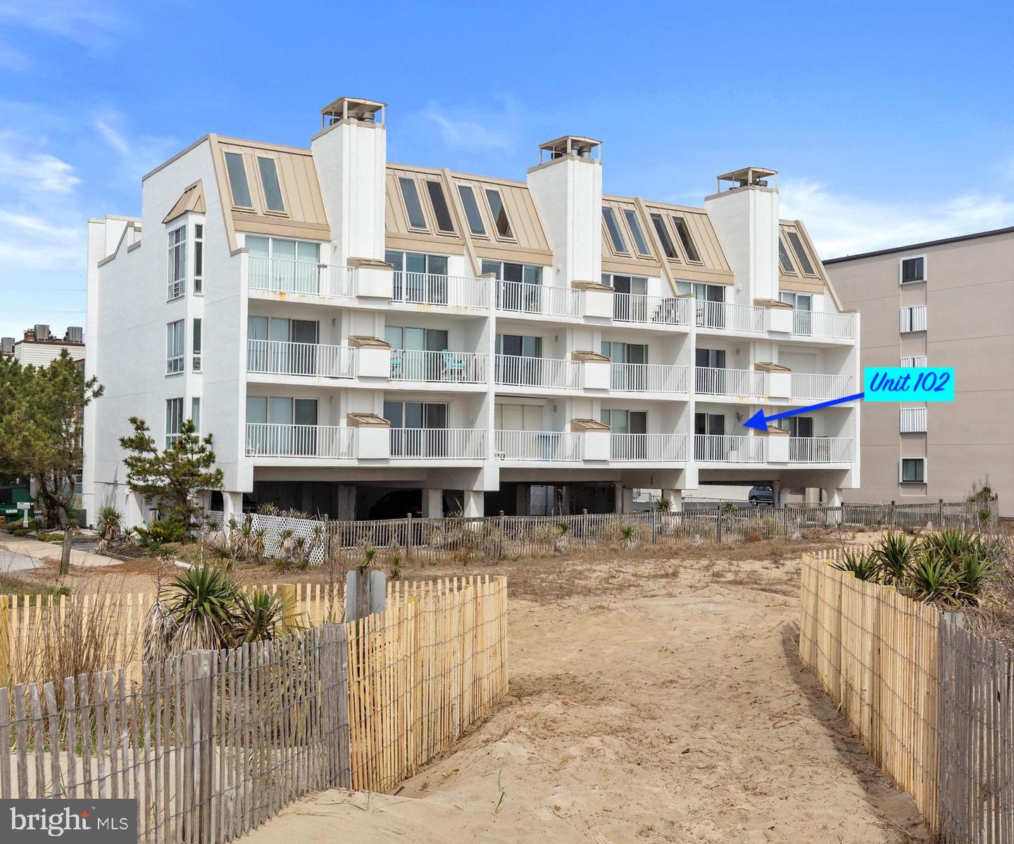 8 75TH ST #102,OCEAN CITY,MD,21842,WORCESTER - MDWO2027524