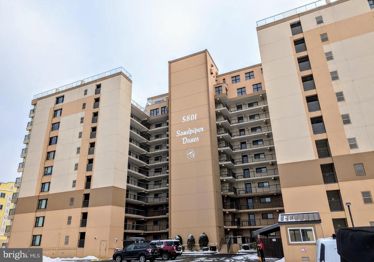 5801 ATLANTIC AVE #1001,OCEAN CITY,MD,21842,WORCESTER - MDWO2027784