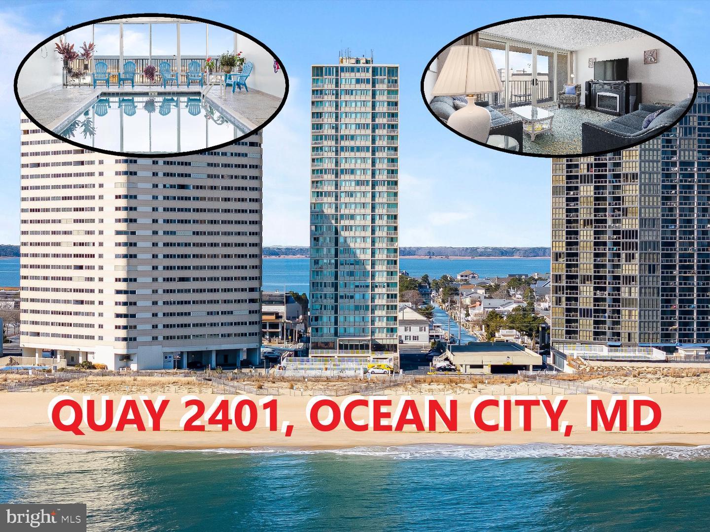 10700 COASTAL HWY #QUAY 2401,OCEAN CITY,MD,21842,WORCESTER - MDWO2028186