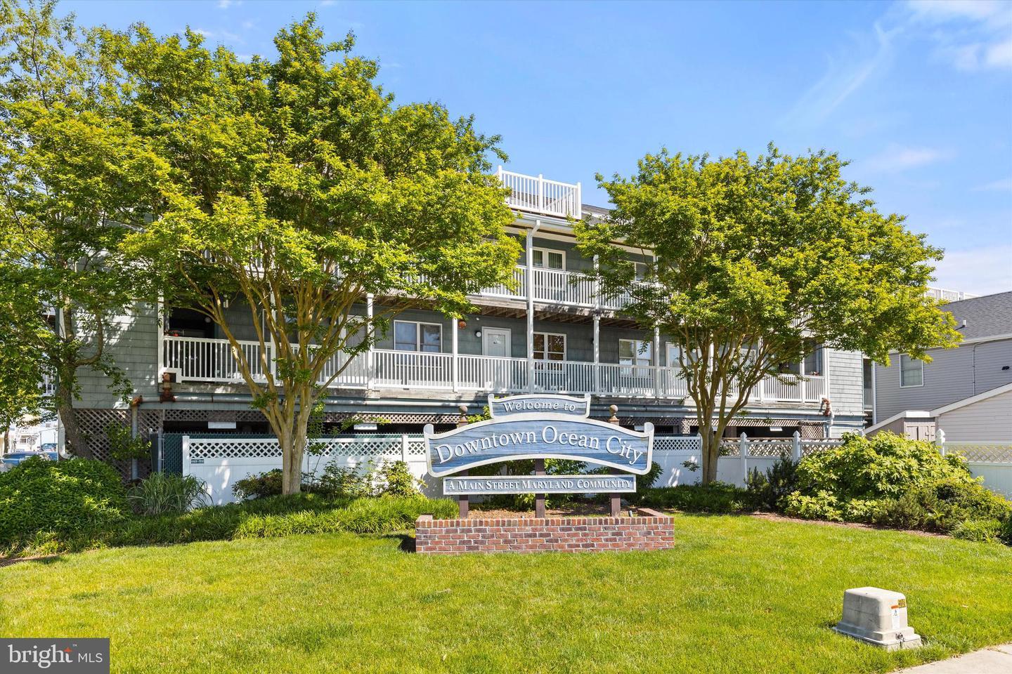 109 CAROLINE ST #106,OCEAN CITY,MD,21842,WORCESTER - MDWO2028484