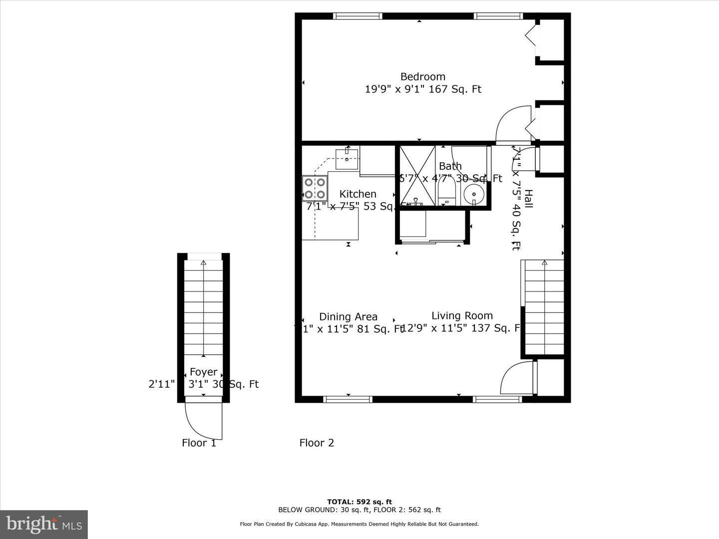 307-A 13TH ST #2,OCEAN CITY,MD,21842,WORCESTER - MDWO2028498