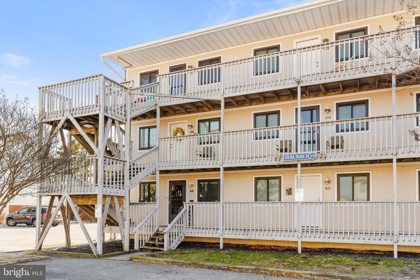 149 CAPTAINS QUARTERS RD #101,OCEAN CITY,MD,21842,WORCESTER - MDWO2028520