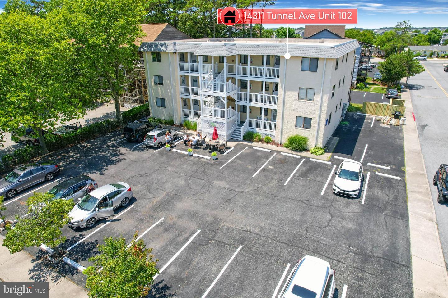 14311 TUNNEL AVE #102,OCEAN CITY,MD,21842,WORCESTER - MDWO2028686