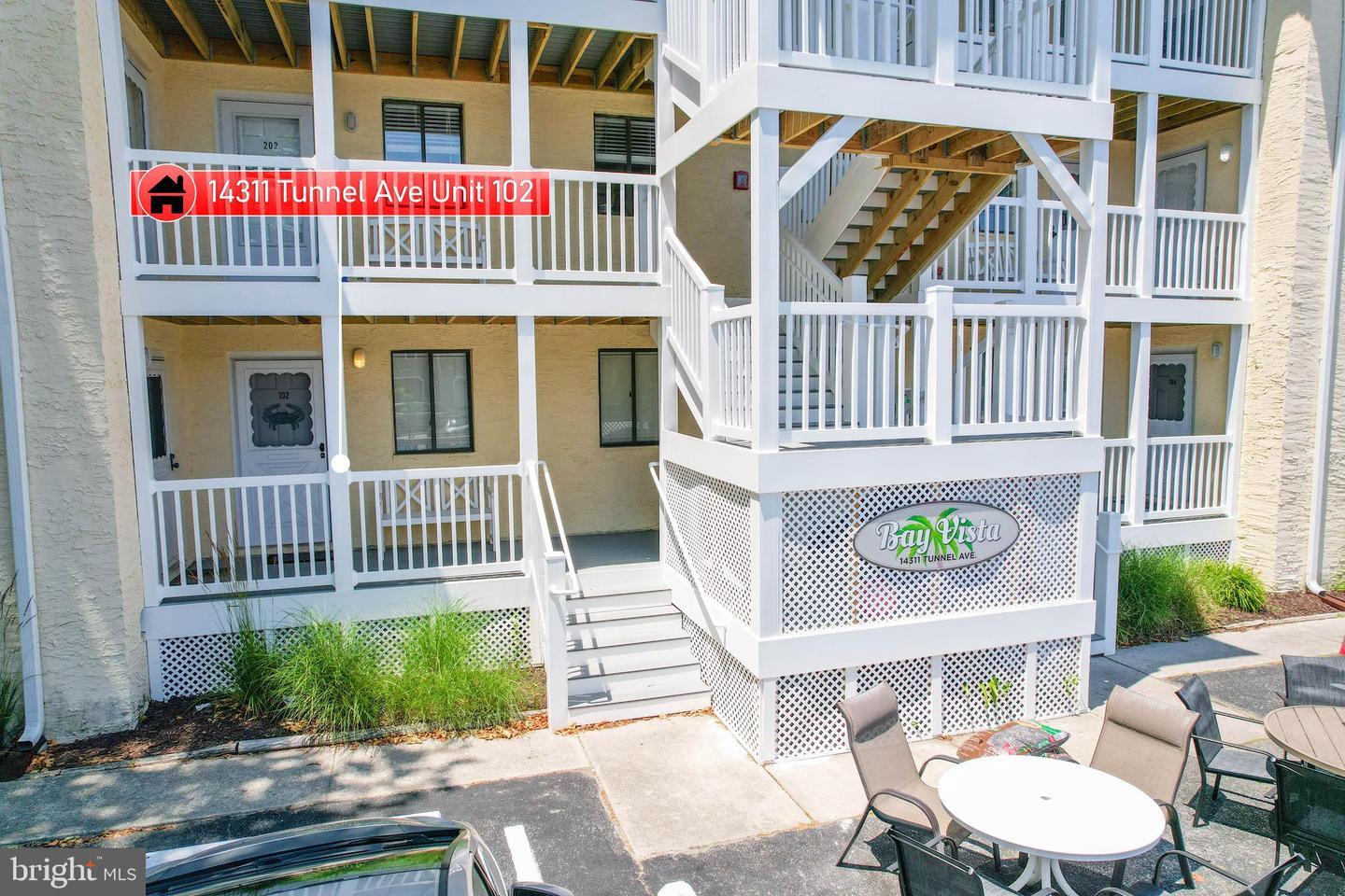 14311 TUNNEL AVE #102,OCEAN CITY,MD,21842,WORCESTER - MDWO2028686