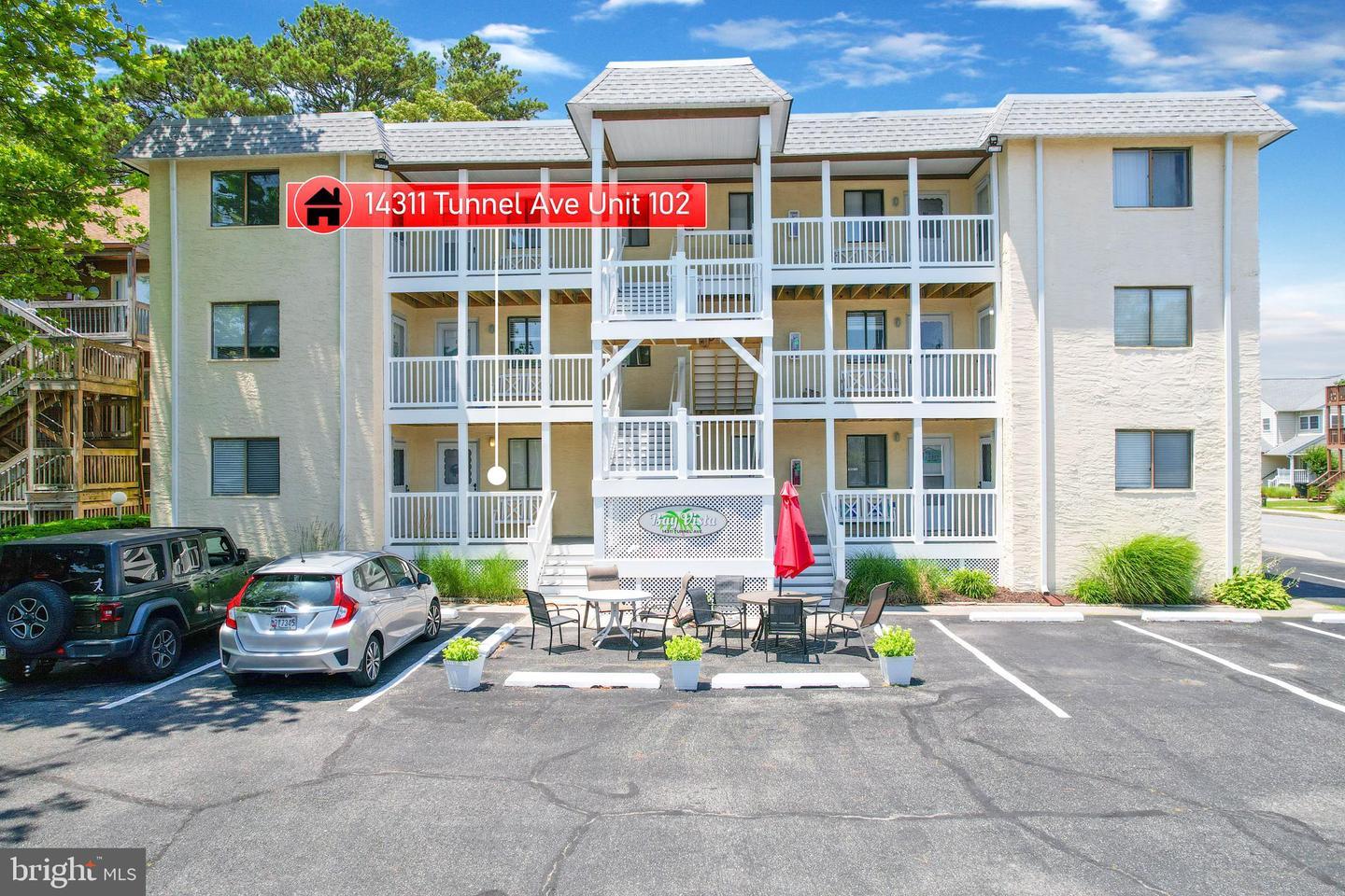 14311 TUNNEL AVE #102,OCEAN CITY,MD,21842,WORCESTER - MDWO2028686