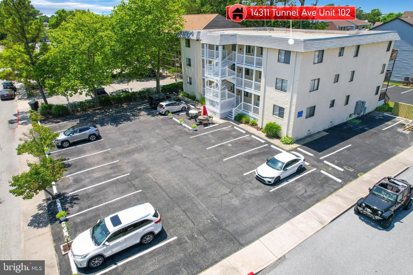 14311 TUNNEL AVE #102,OCEAN CITY,MD,21842,WORCESTER - MDWO2028686