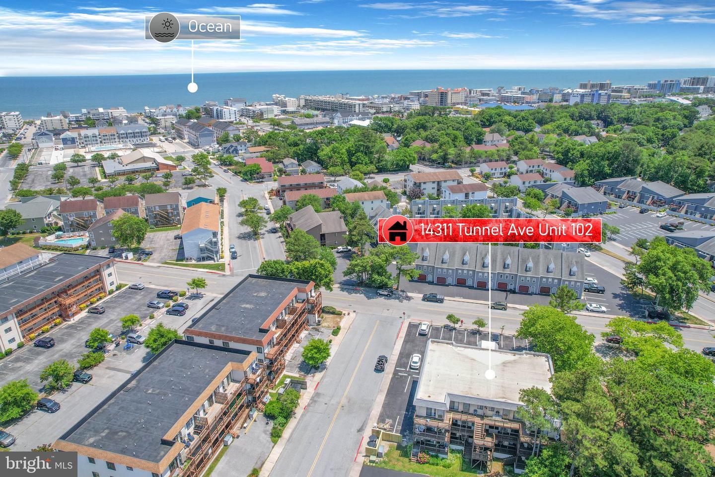 14311 TUNNEL AVE #102,OCEAN CITY,MD,21842,WORCESTER - MDWO2028686