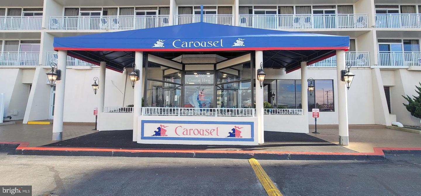 11700 COASTAL HWY #1901 CAROUSEL,OCEAN CITY,MD,21842,WORCESTER - MDWO2028722