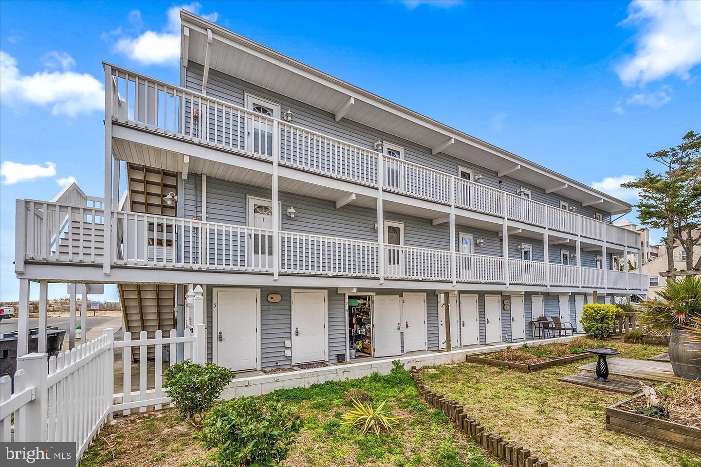 5 41ST ST #2 DOMINICA BEACH,OCEAN CITY,MD,21842,WORCESTER - MDWO2028774