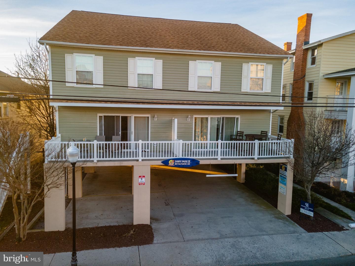 803 N BALTIMORE AVE #B,OCEAN CITY,MD,21842,WORCESTER - MDWO2028794